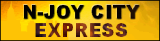 Pizzeria N-joy City Express Logo